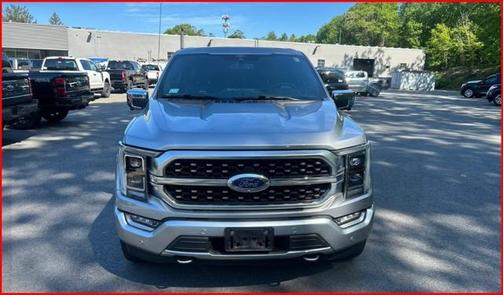 2021 Ford F-150 Platinum