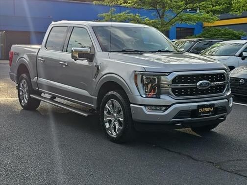 2021 Ford F-150 Platinum