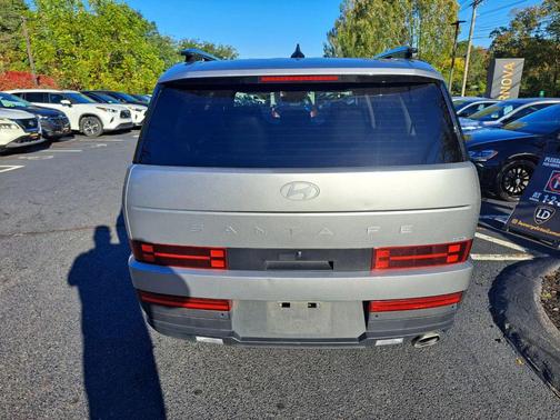 2024 Hyundai SANTA FE SEL 2.4