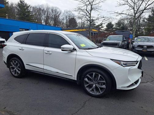 2024 Acura MDX Technology Package