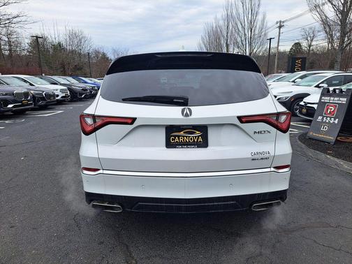 2024 Acura MDX Technology Package