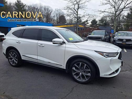 2024 Acura MDX Technology Package