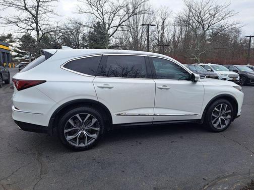 2024 Acura MDX Technology Package