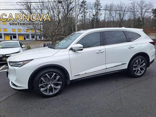 2024 Acura MDX Technology Package