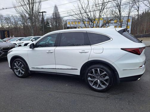 2024 Acura MDX Technology Package