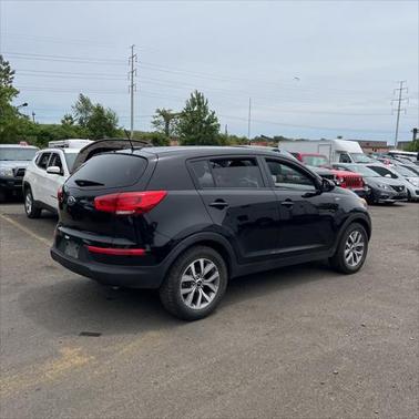 2016 Kia Sportage LX
