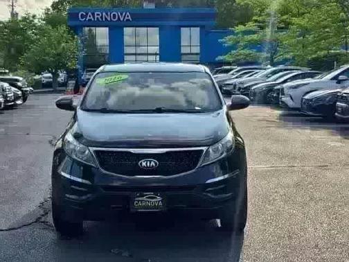 2016 Kia Sportage LX