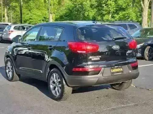 2016 Kia Sportage LX