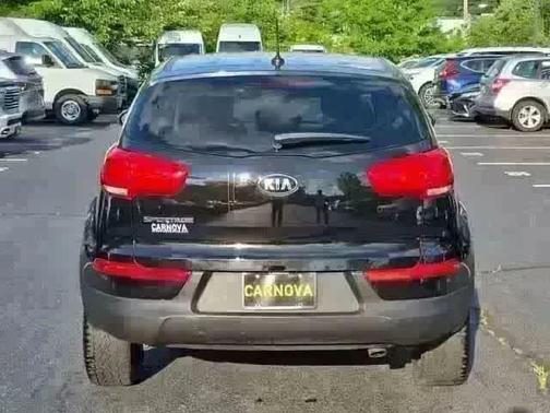 2016 Kia Sportage LX