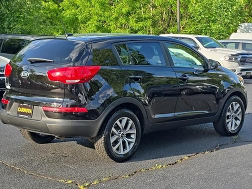 2016 Kia Sportage LX