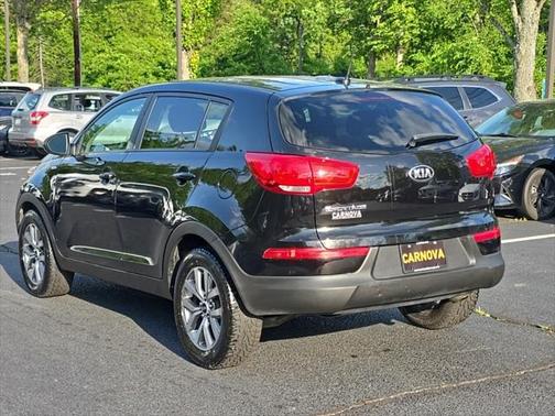 2016 Kia Sportage LX