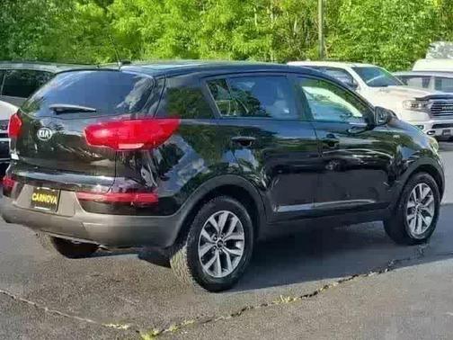 2016 Kia Sportage LX