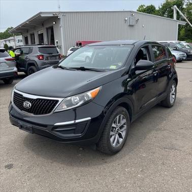 2016 Kia Sportage LX
