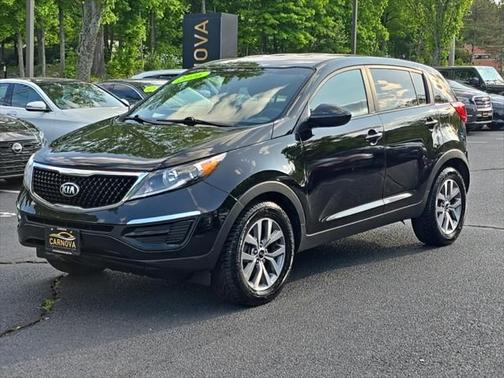 2016 Kia Sportage LX