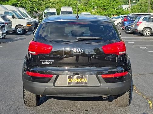 2016 Kia Sportage LX