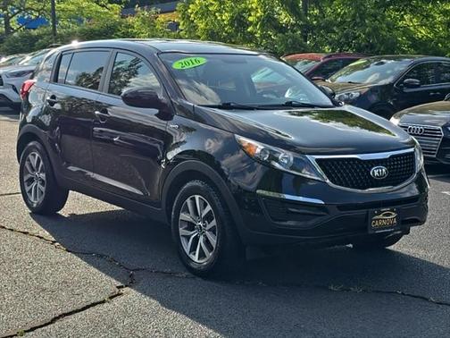 2016 Kia Sportage LX
