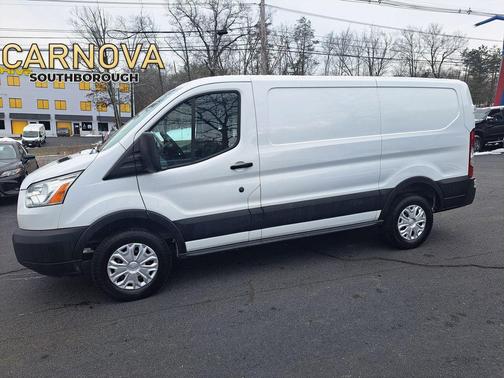2019 Ford Transit-250 Base