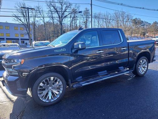 2021 Chevrolet Silverado 1500 High Country