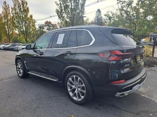 2024 BMW X5 xDrive40i