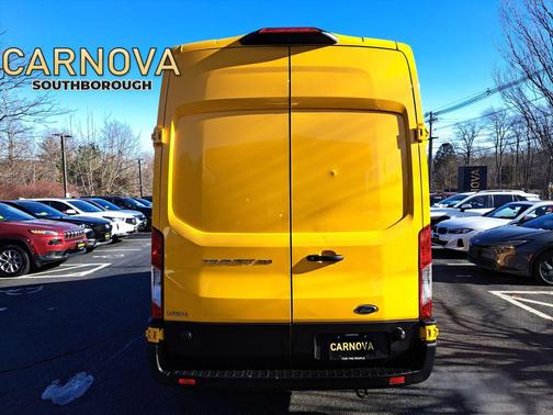 2023 Ford Transit-250 Base