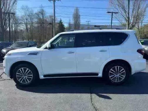 2023 Nissan Armada SL 4WD