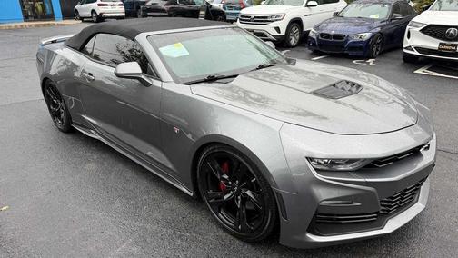 2020 Chevrolet Camaro 2SS