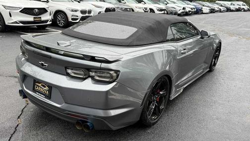 2020 Chevrolet Camaro 2SS