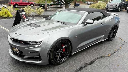 2020 Chevrolet Camaro 2SS