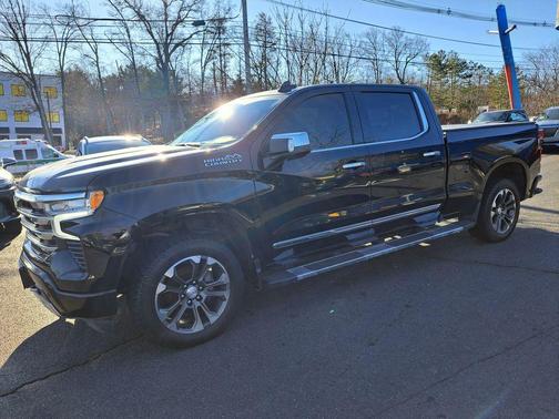 2022 Chevrolet Silverado 1500 High Country