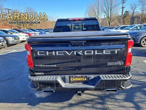 2022 Chevrolet Silverado 1500 High Country