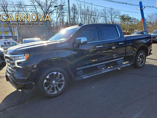 2022 Chevrolet Silverado 1500 High Country