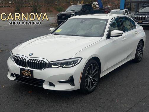 2020 BMW 330 i xDrive