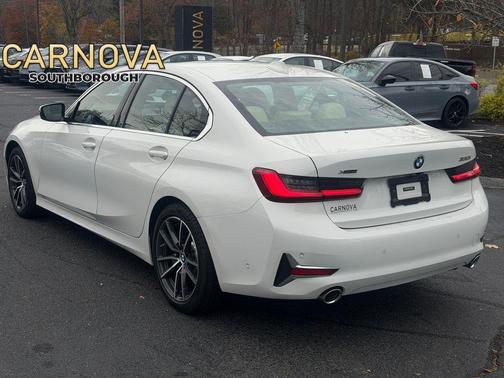 2020 BMW 330 i xDrive