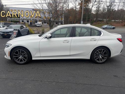 2020 BMW 330 i xDrive