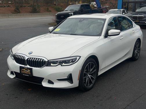 2020 BMW 330 i xDrive