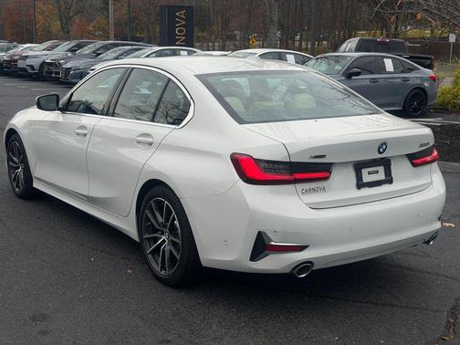 2020 BMW 330 i xDrive