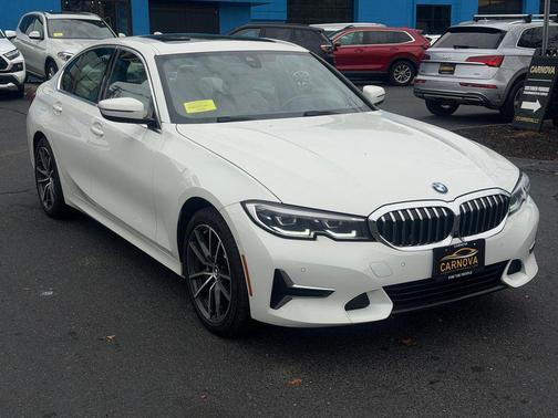 2020 BMW 330 i xDrive