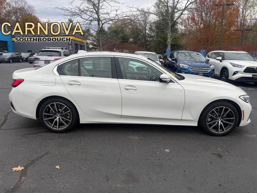 2020 BMW 330 i xDrive