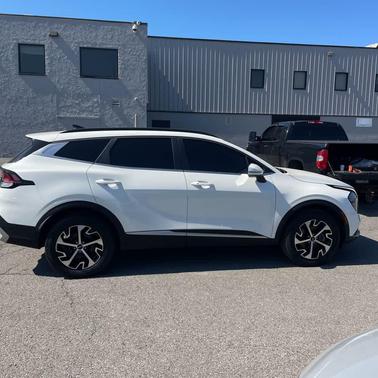 2024 Kia Sportage Hybrid EX