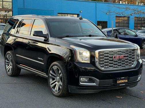 2018 GMC Yukon Denali