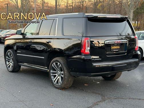 2018 GMC Yukon Denali