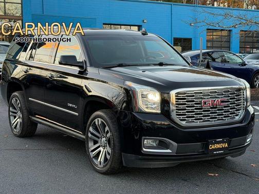 2018 GMC Yukon Denali