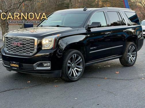 2018 GMC Yukon Denali