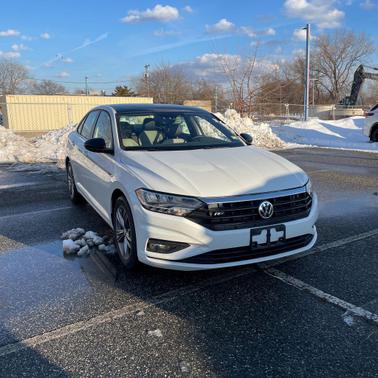 2021 Volkswagen Jetta 1.4T SE