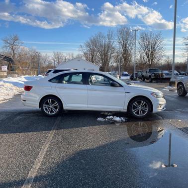 2021 Volkswagen Jetta 1.4T SE