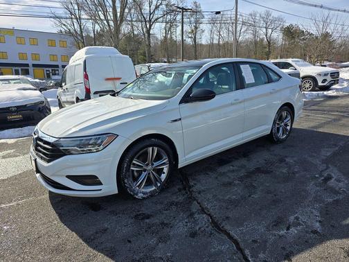 2021 Volkswagen Jetta 1.4T SE