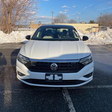 2021 Volkswagen Jetta 1.4T SE