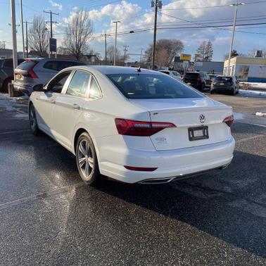 2021 Volkswagen Jetta 1.4T SE