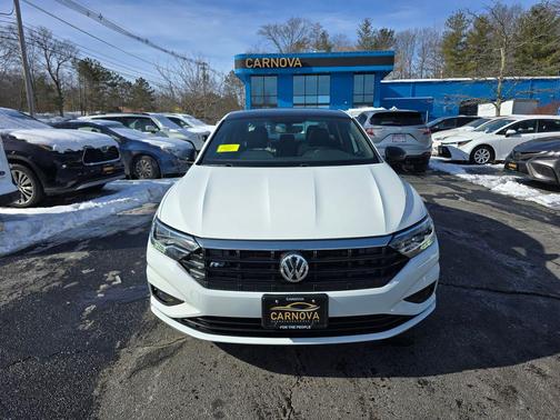 2021 Volkswagen Jetta 1.4T SE