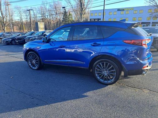 2023 Acura RDX A-Spec Advance Package